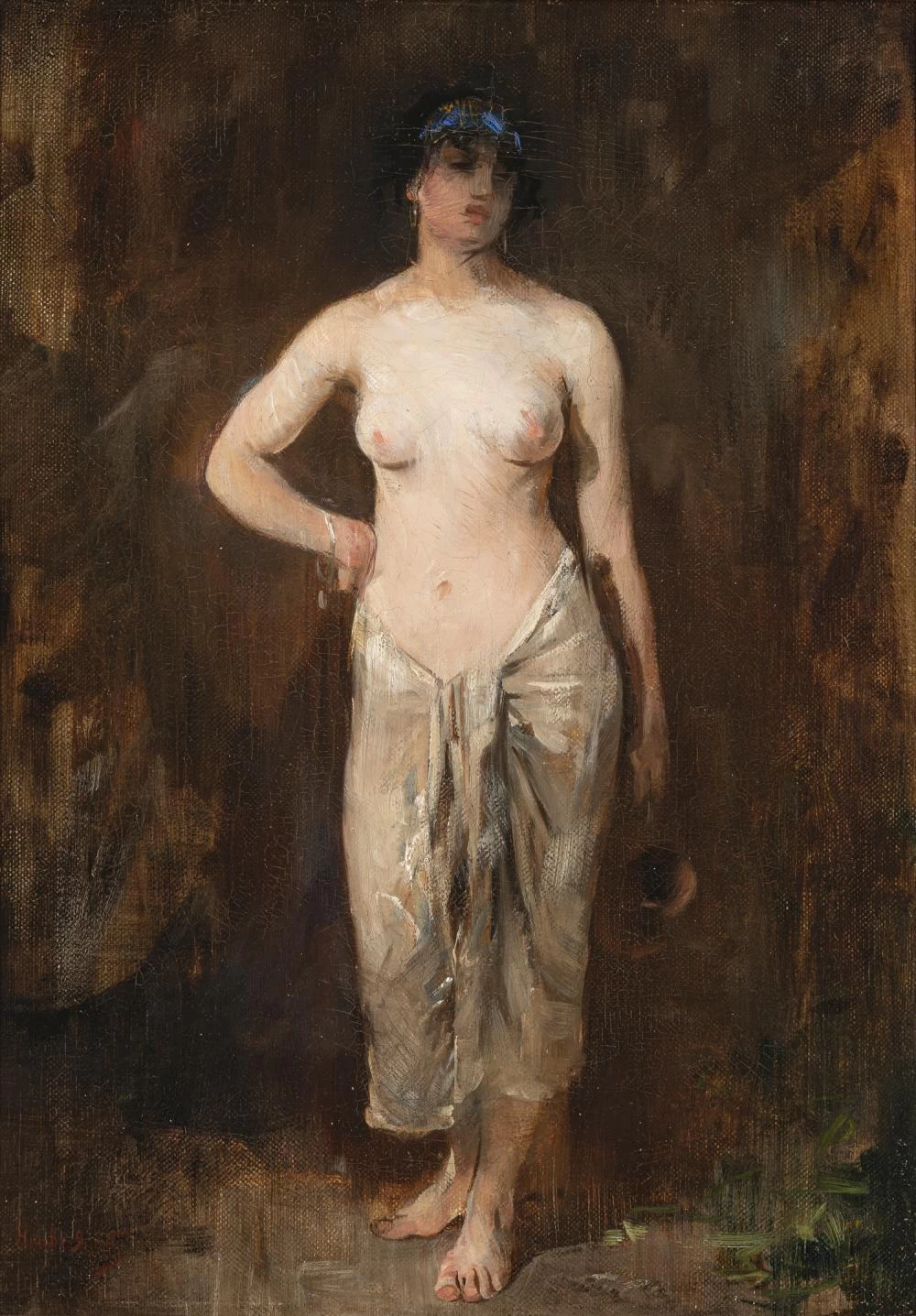 Nudo orientale